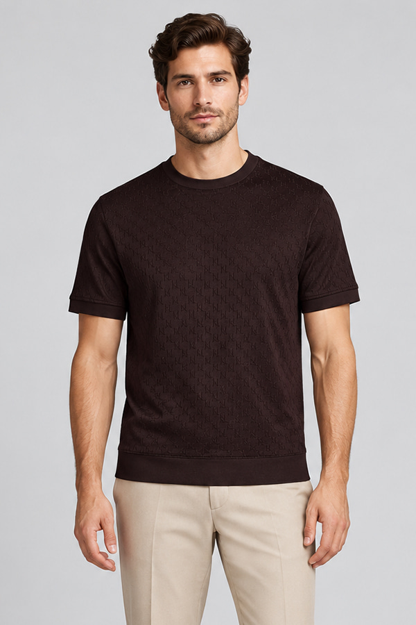 ΜΠΛΟΥΖΑ T-SHIRT KARL LAGERFELD - 490